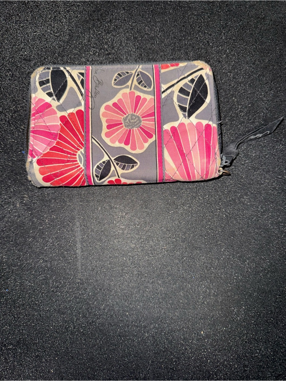 Vera Bradley Cherry Blossom wallet